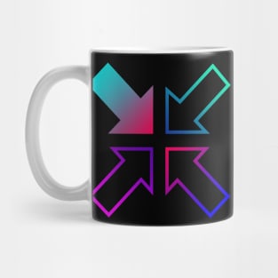 E Symbol N°3 Mug